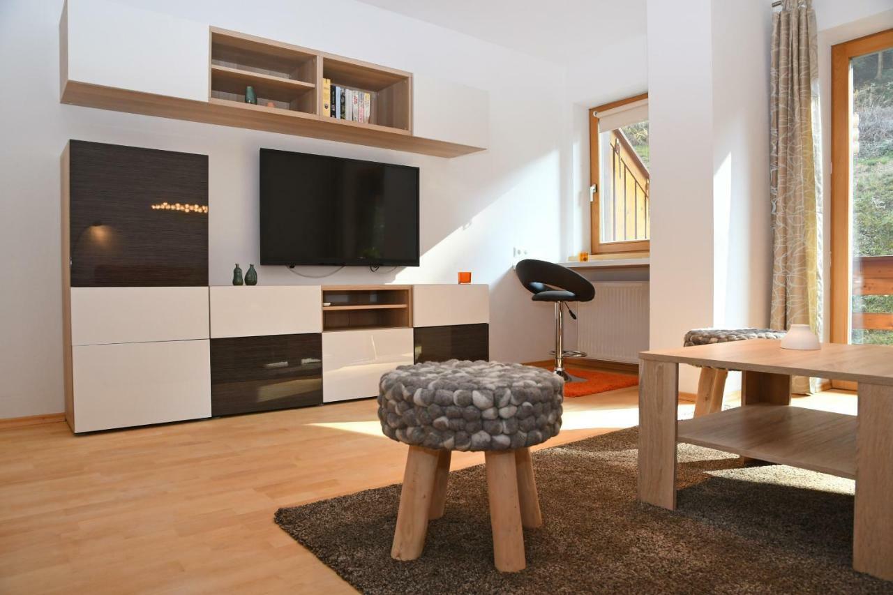 Apartments Weissstein Gries im Sellrain Luaran gambar