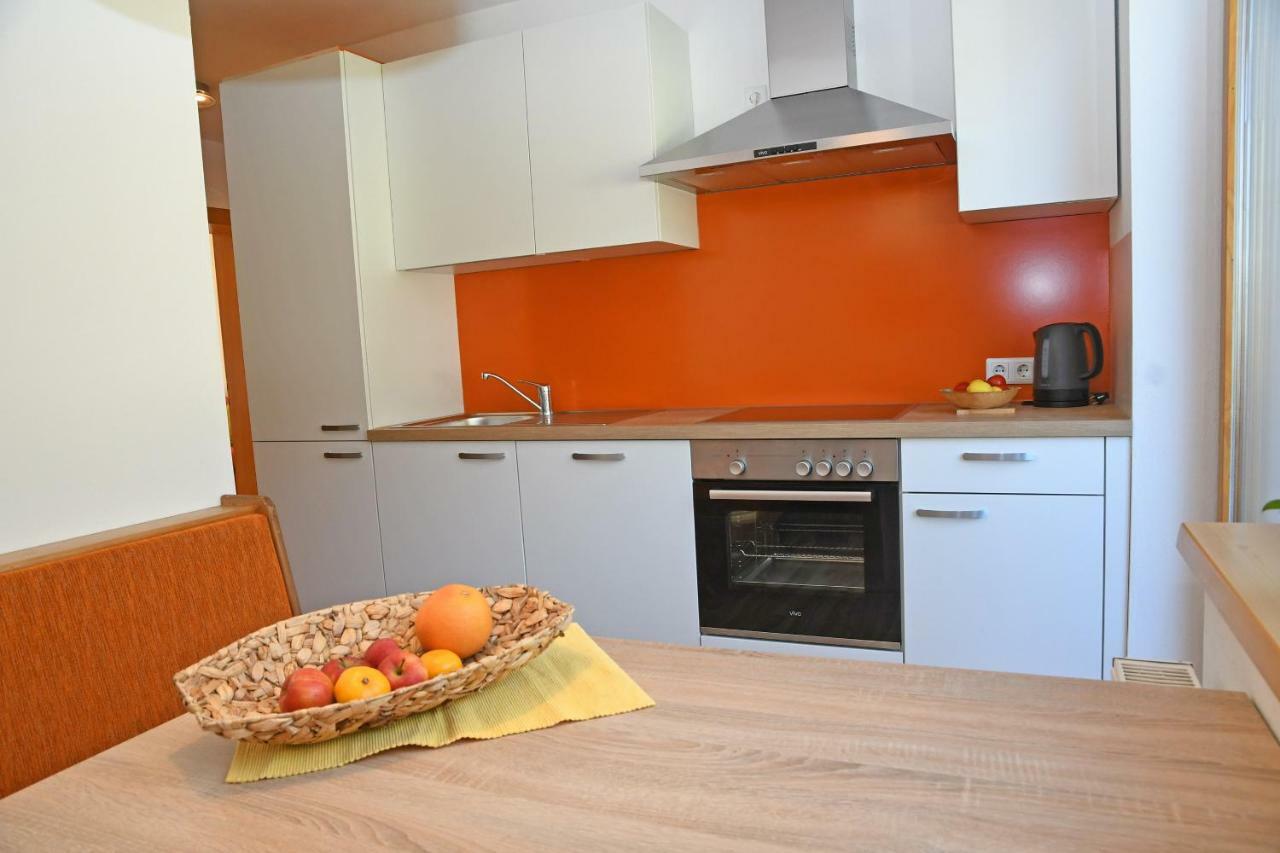Apartments Weissstein Gries im Sellrain Luaran gambar
