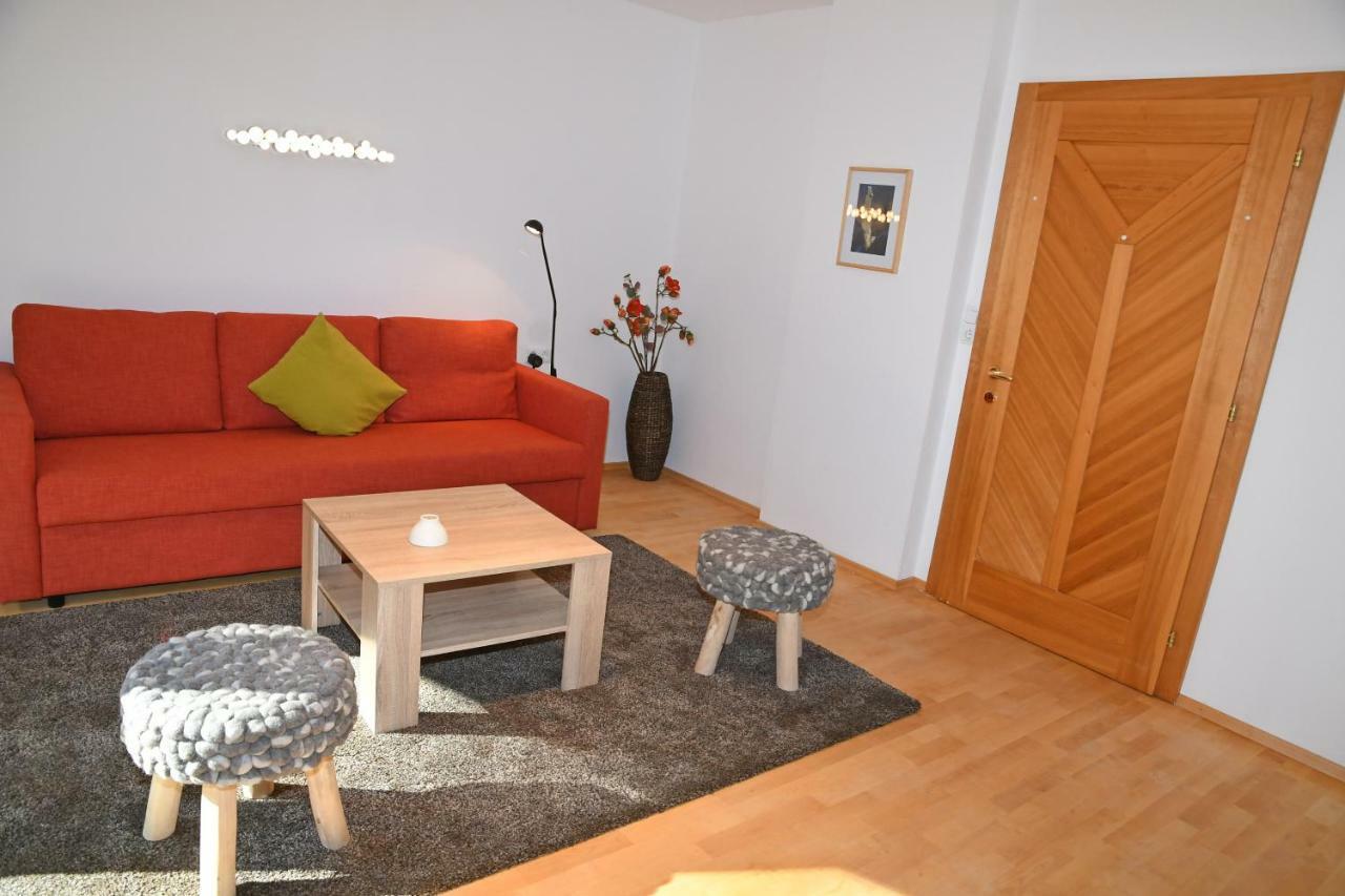 Apartments Weissstein Gries im Sellrain Luaran gambar