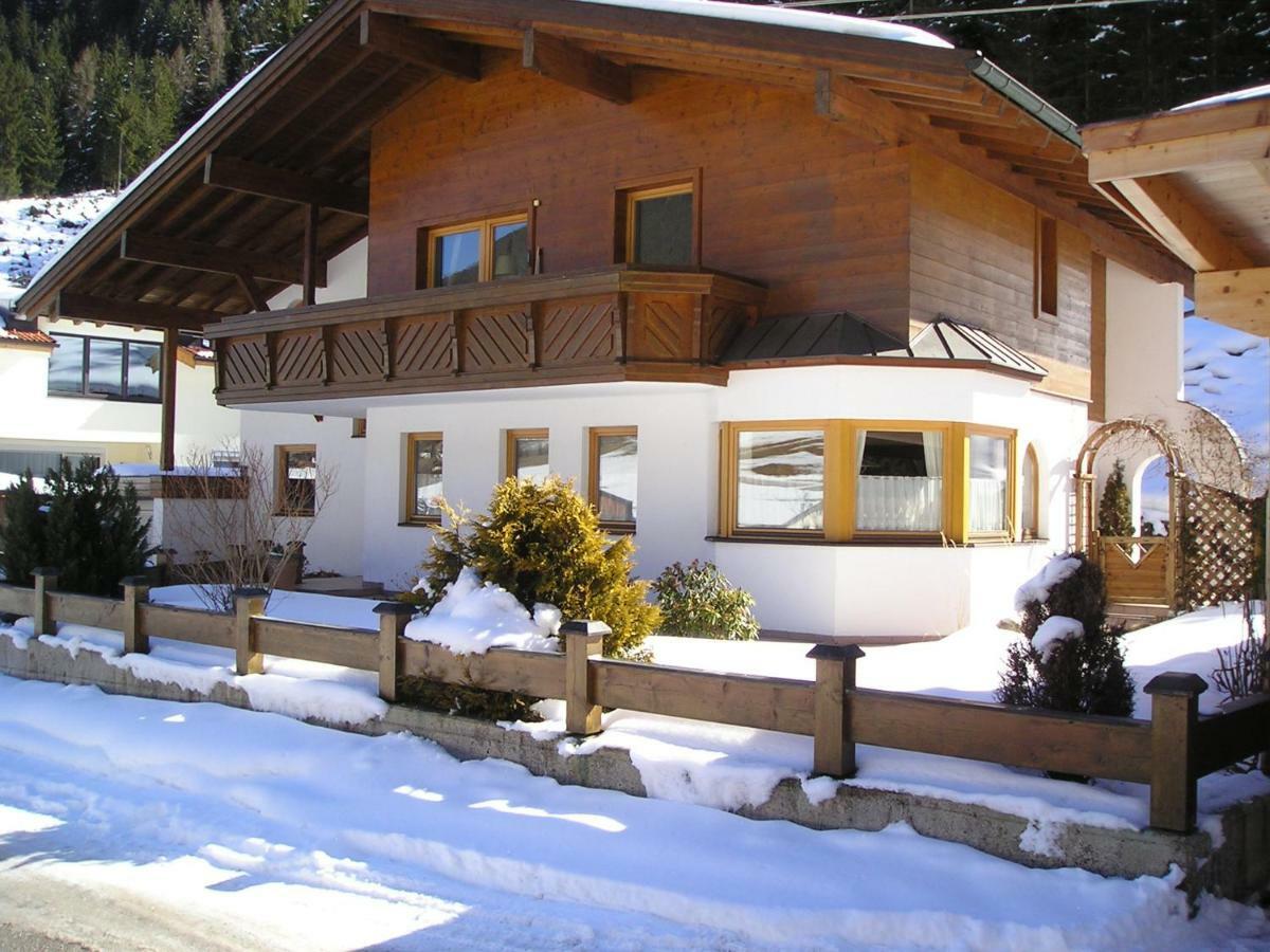 Apartments Weissstein Gries im Sellrain Luaran gambar