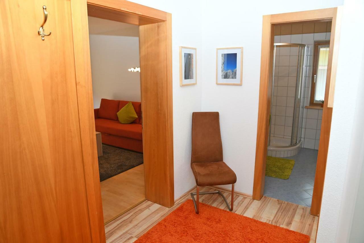 Apartments Weissstein Gries im Sellrain Luaran gambar