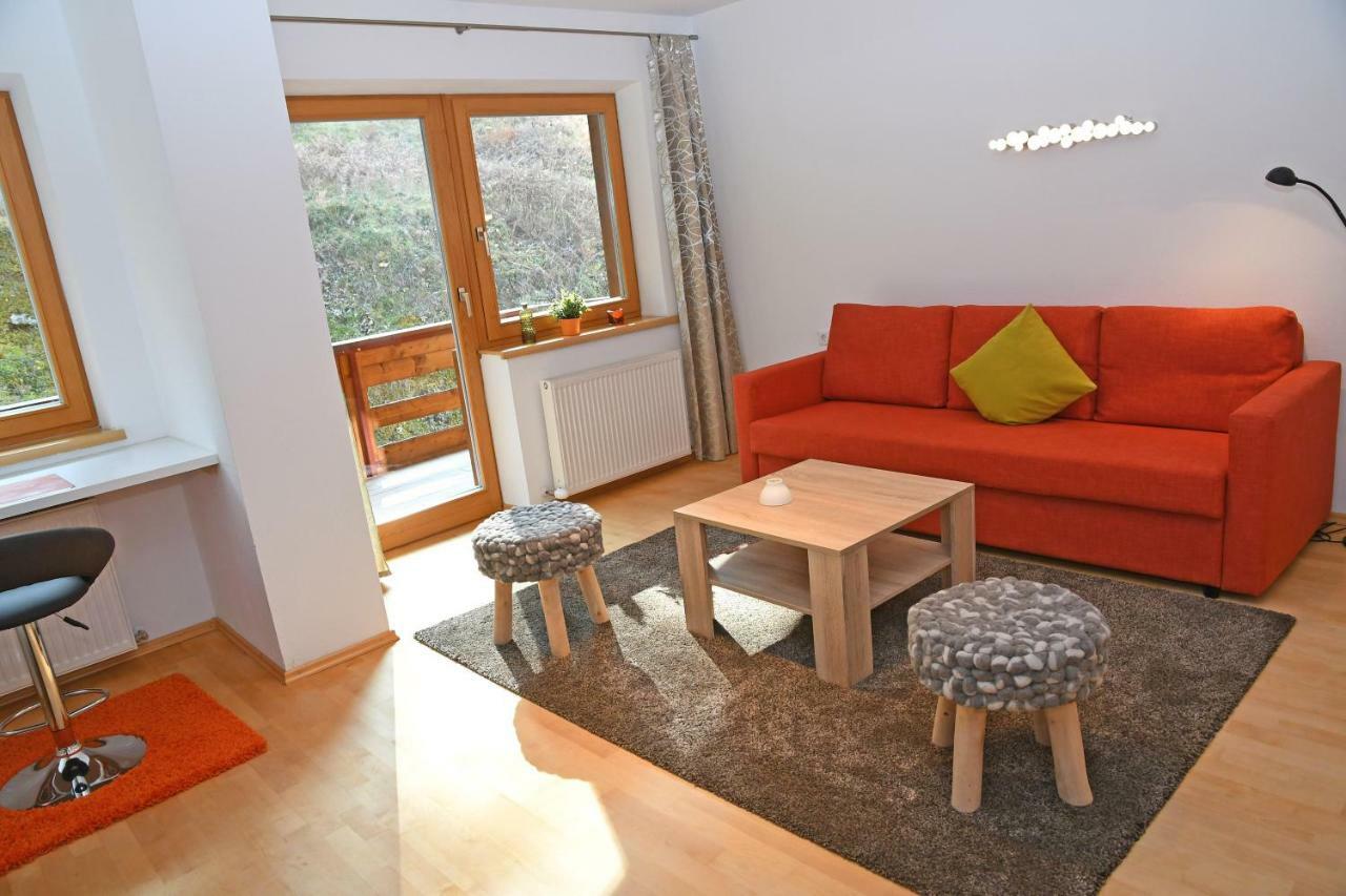 Apartments Weissstein Gries im Sellrain Luaran gambar