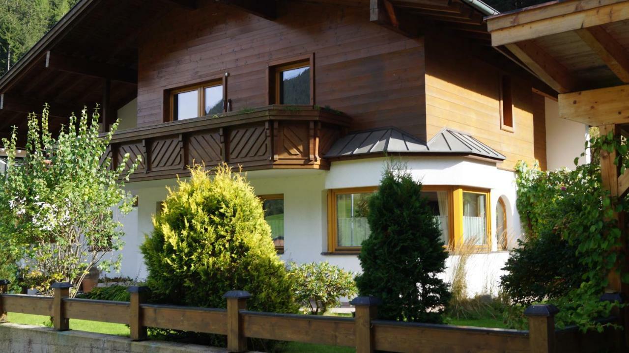 Apartments Weissstein Gries im Sellrain Luaran gambar