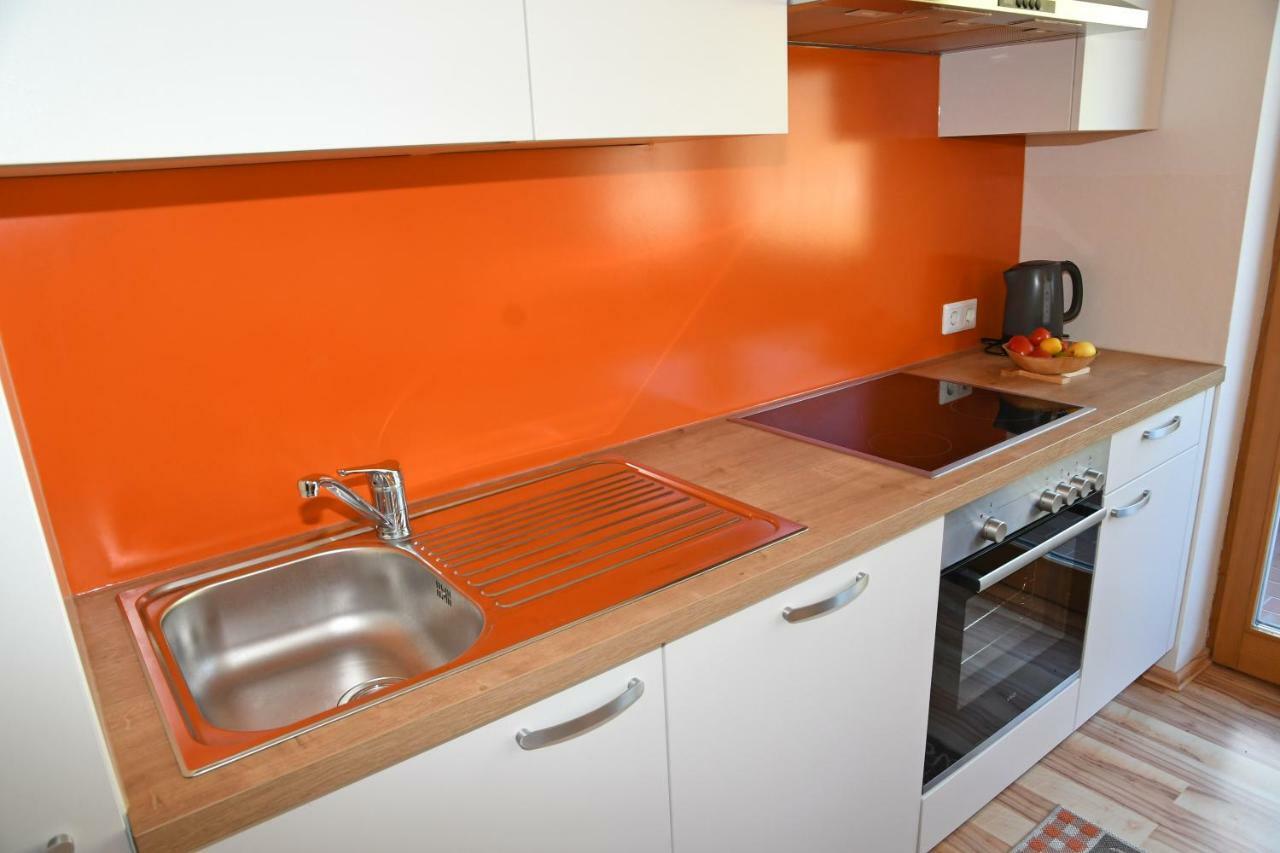 Apartments Weissstein Gries im Sellrain Luaran gambar