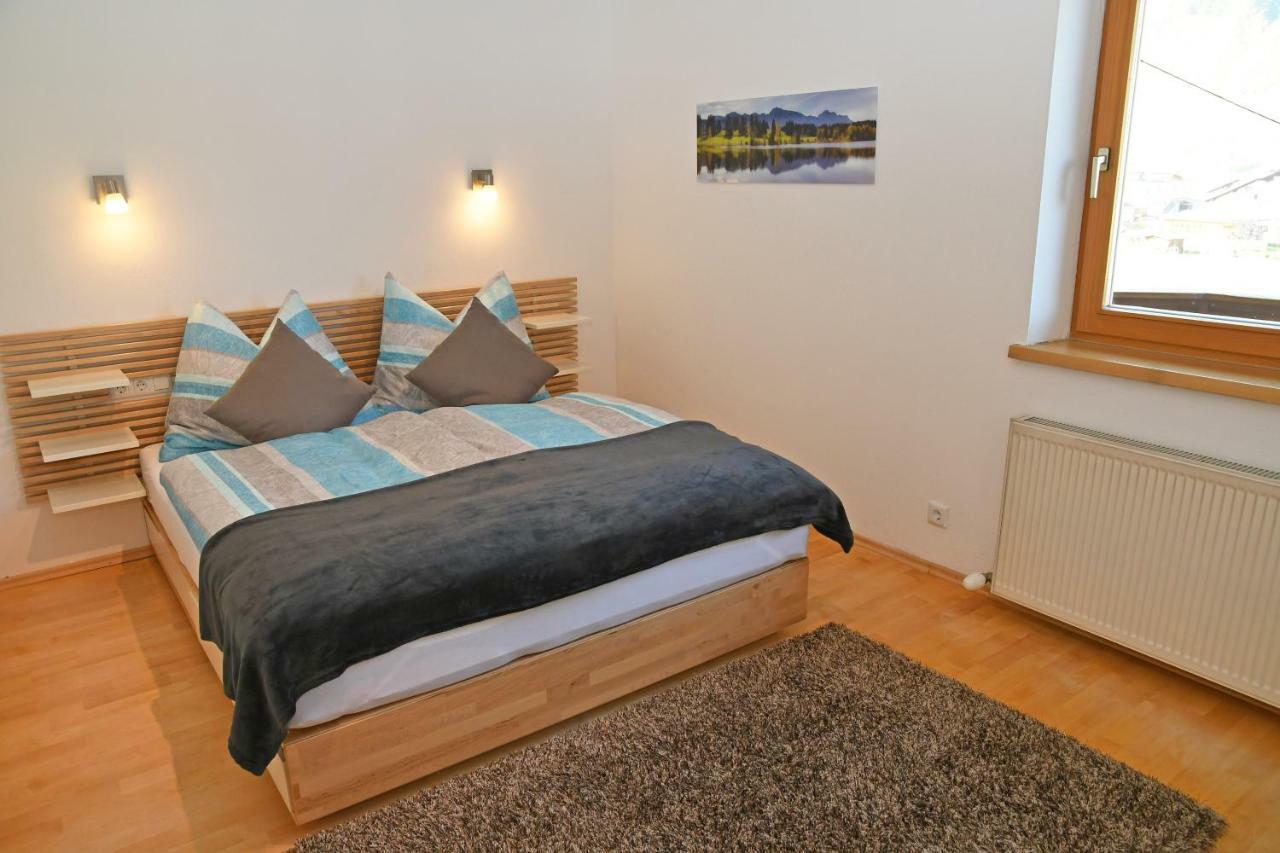 Apartments Weissstein Gries im Sellrain Luaran gambar