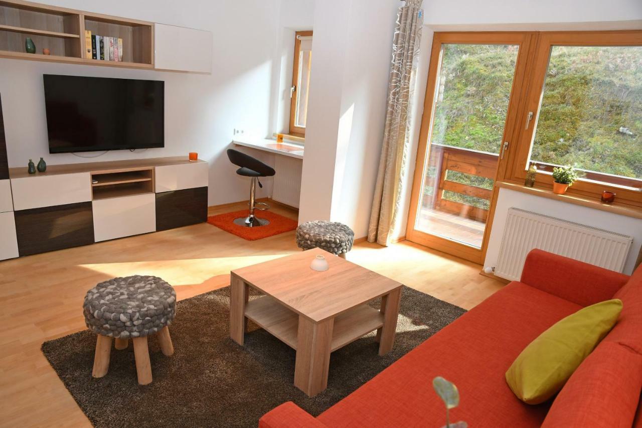 Apartments Weissstein Gries im Sellrain Luaran gambar