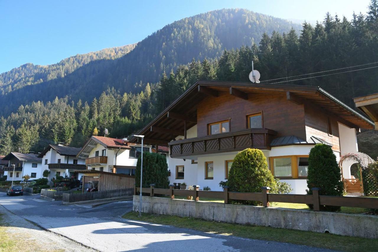 Apartments Weissstein Gries im Sellrain Luaran gambar