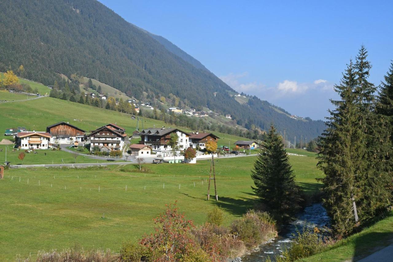 Apartments Weissstein Gries im Sellrain Luaran gambar