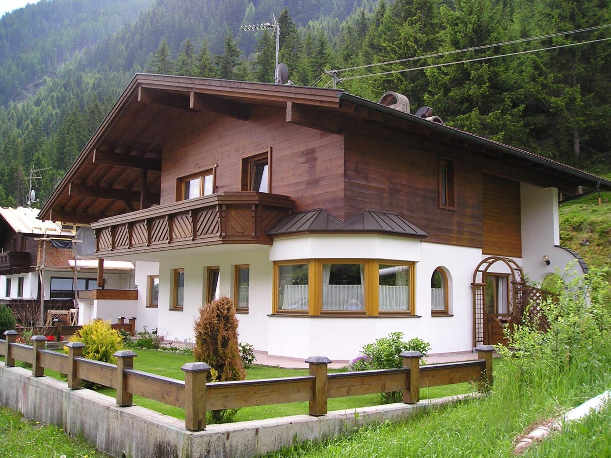 Apartments Weissstein Gries im Sellrain Luaran gambar
