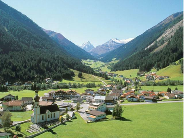 Apartments Weissstein Gries im Sellrain Luaran gambar